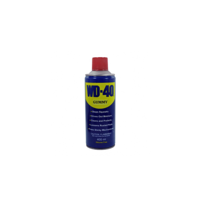 اسپری روان کننده WD-40